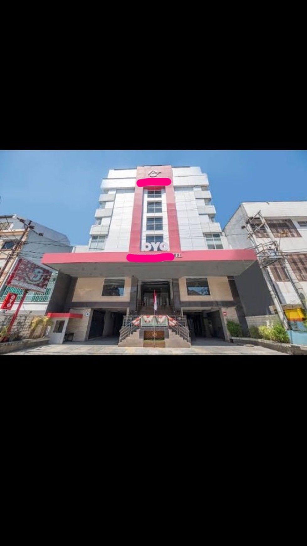 1038. Dijual Hotel Bintang 2 Jl Lembeh Makassar Sulawesi