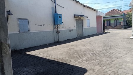 1014. Gudang + pabrik aktif Jl Beciro, Jumputrejo Sukodono Sidoarjo
