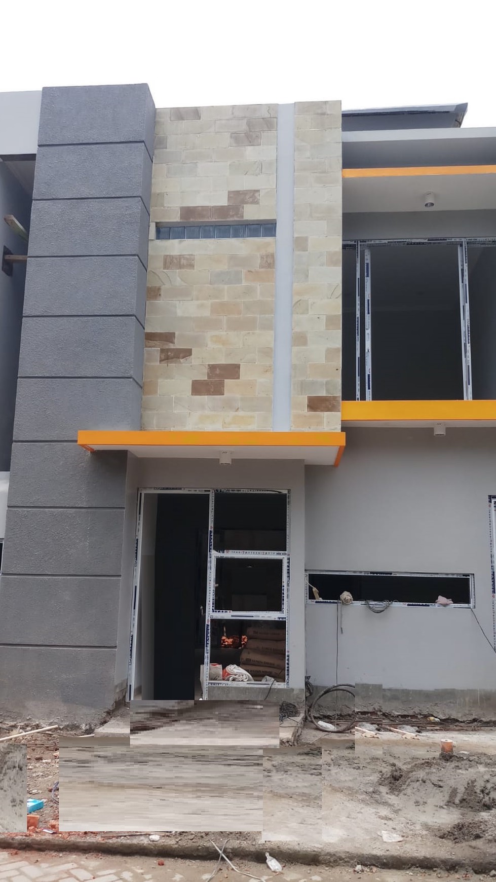 Rumah Brand New dalam Cluster lokasi strategis di Bintaro