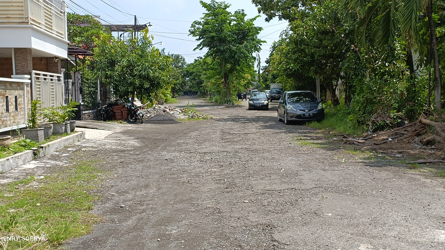 1132. Dijual Rumah Medokan Asri Timur