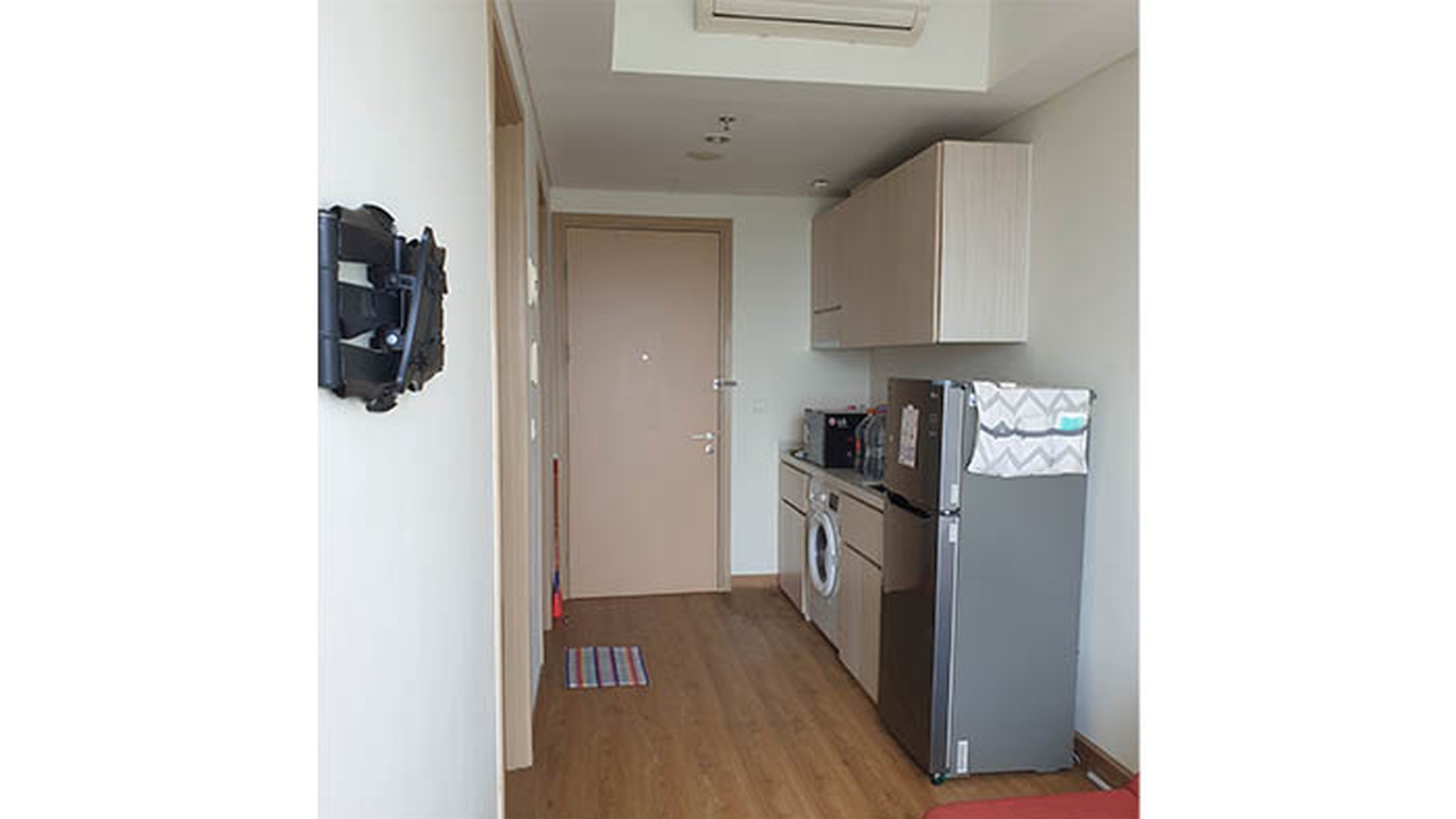 Apartemen Sedayu City Twr Melbourne, Kelapa Gading Luas 37m2