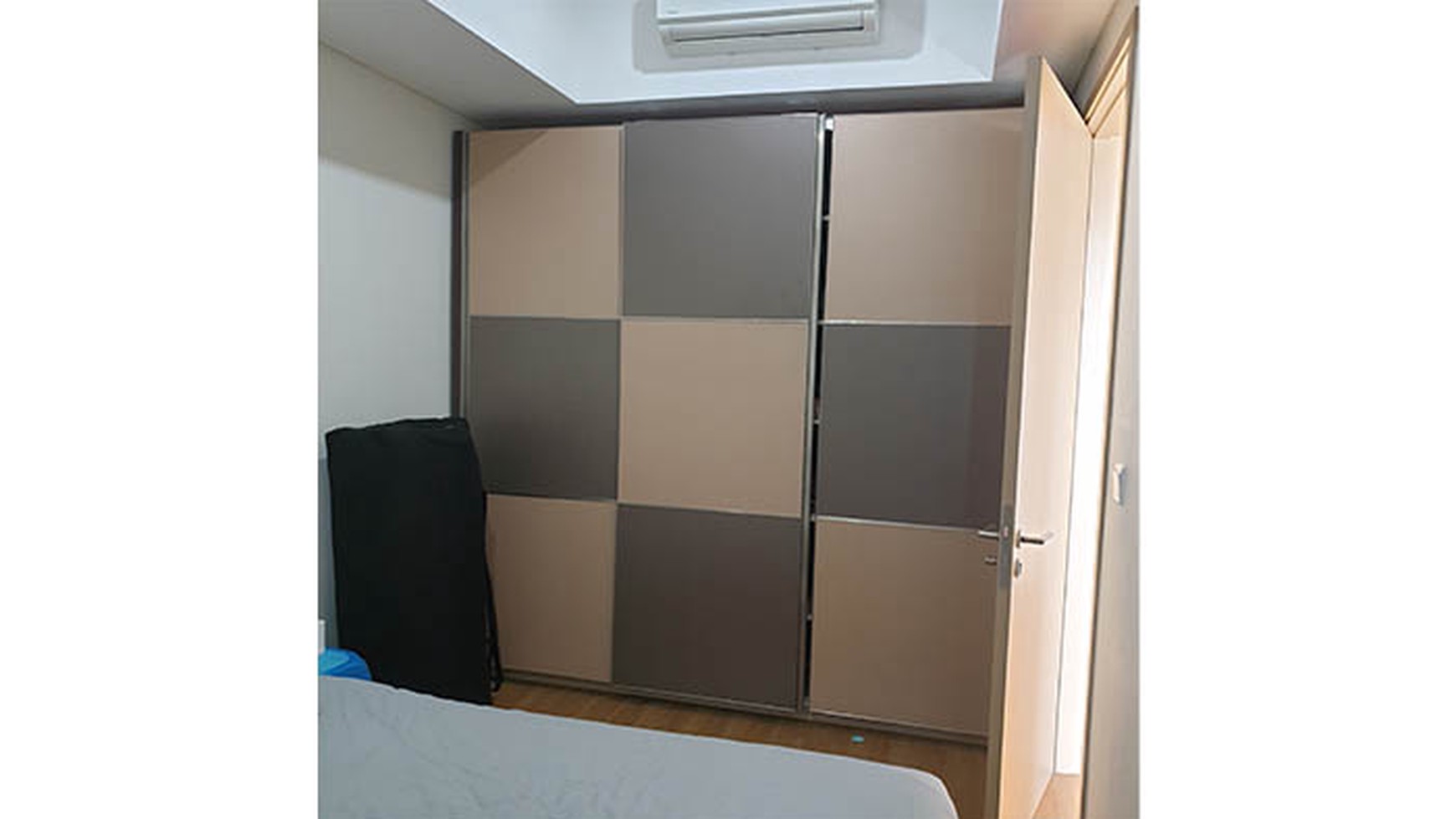 Apartemen Sedayu City Twr Melbourne, Kelapa Gading Luas 37m2