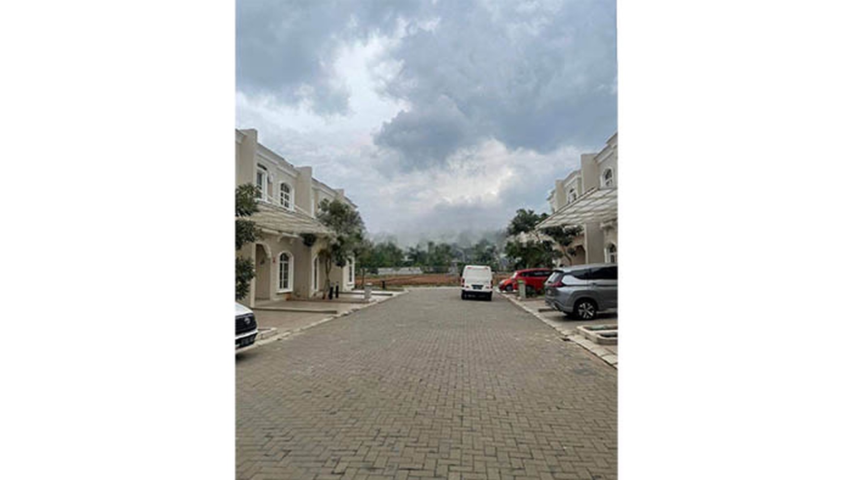 Rumah Perum Millenium City Cluster Carlton, Parung Luas 6x10m2