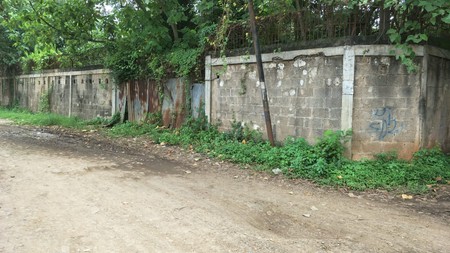 Dijual Tanah di Desa Periuk Jaya km 4 Tangerang