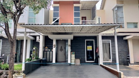 Murah. Rumah minimalis Green Serpong Bintaro