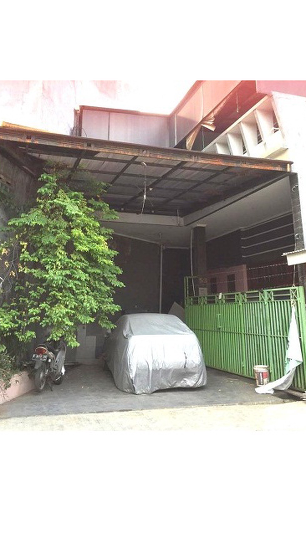 Jual murah rumah di JL. Kano, Kelapa Dua Kota Tangerang
