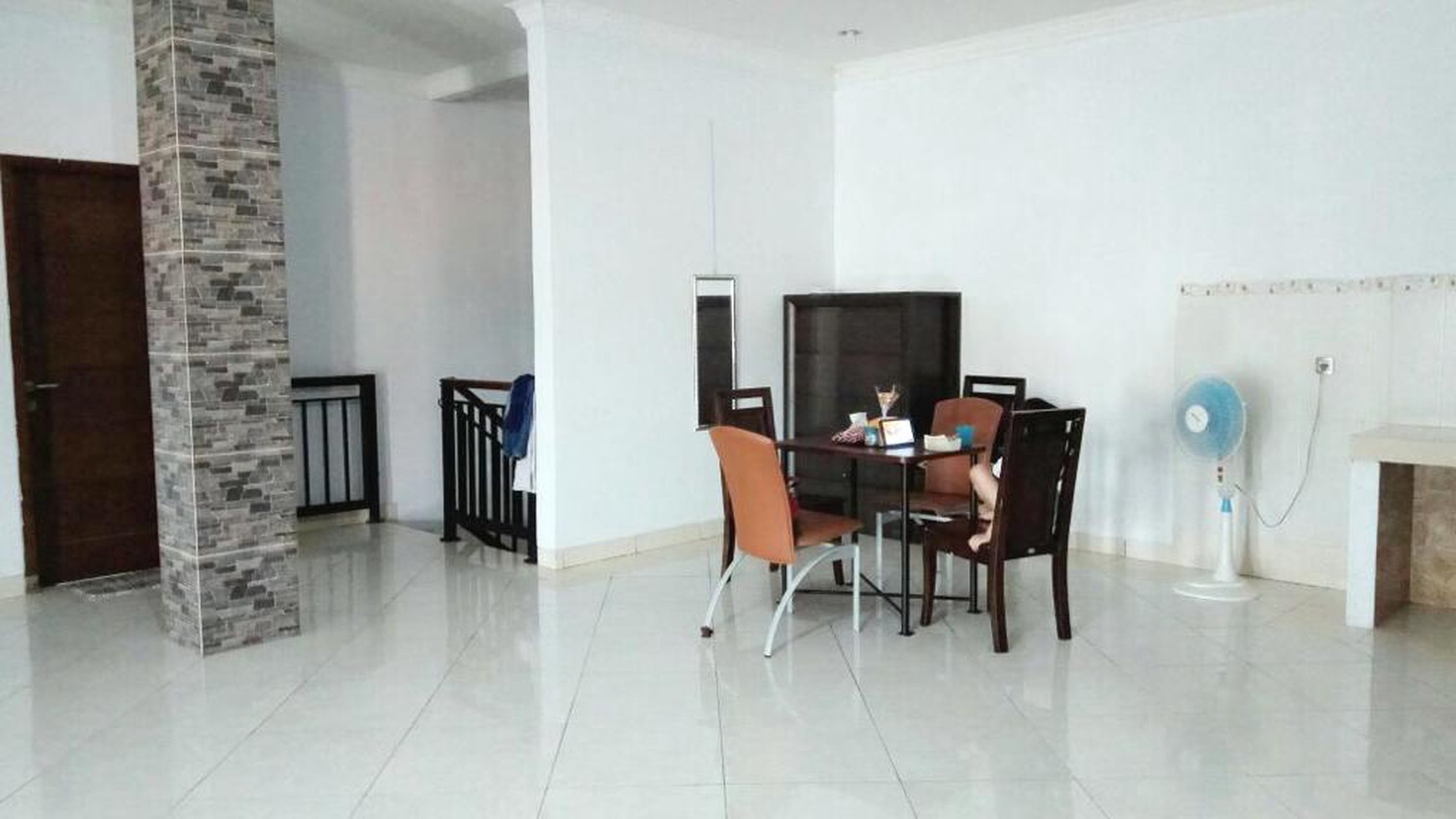 Jual murah rumah di JL. Kano, Kelapa Dua Kota Tangerang