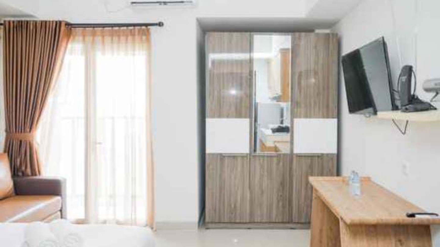 Dijual Apartemen Skyline Tipe Studio dikawasan ramai Gading Serpong dengan Harga Menarik