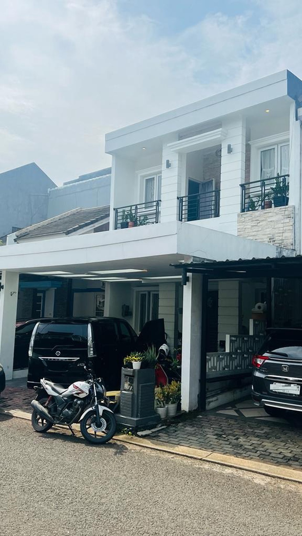 Turun harga rumah renovasi di Delatinos