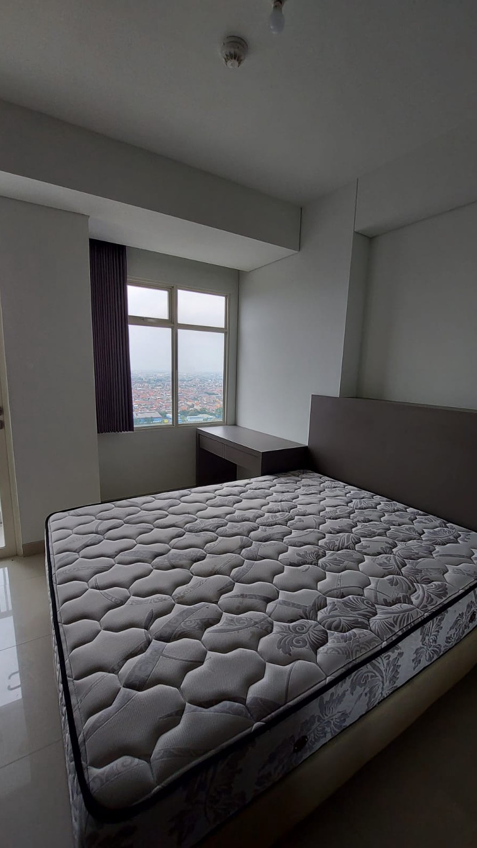 1659. Disewa Apartemen Studio Klaska Residence Surabaya 