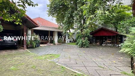 Rumah Layak Huni Hitung Tanah Area Komersial Area Kebayoran Lama 