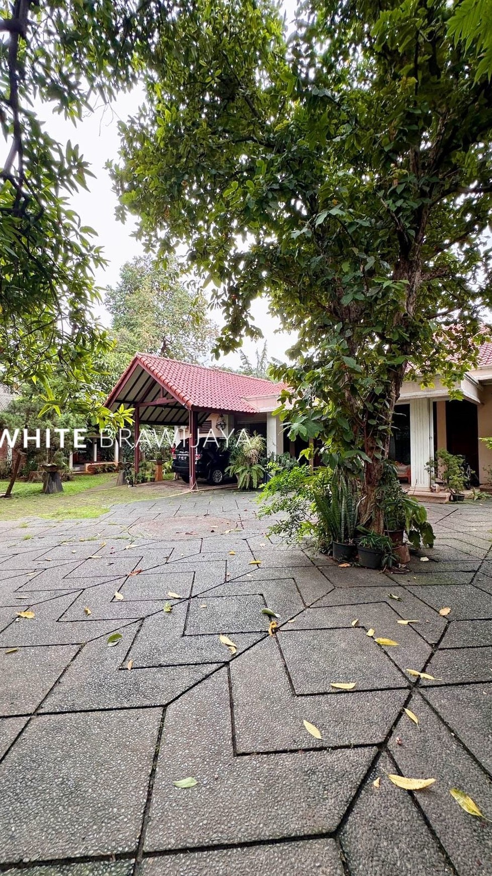 Rumah Layak Huni Hitung Tanah Area Komersial Area Kebayoran Lama 