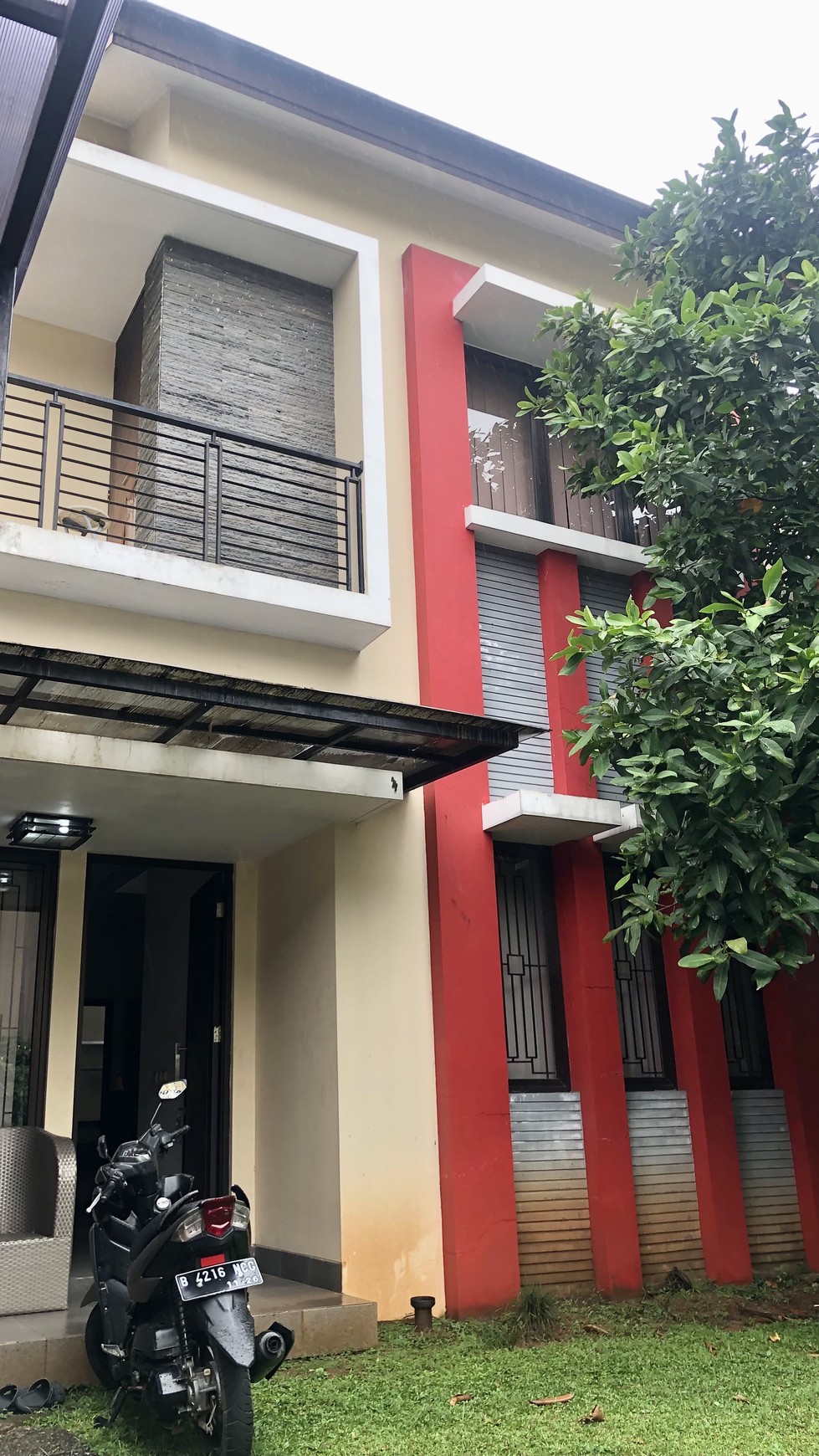 Rumah Elok nan Cantik, Termurah di Pavillion Residence BSD