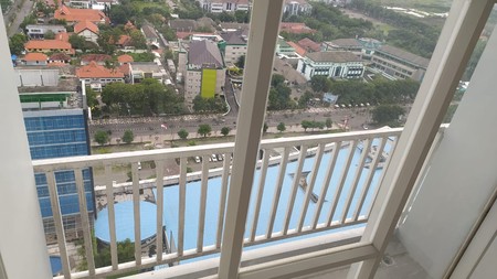 1661. Dijual Apartemen ICON Tower Anggrek