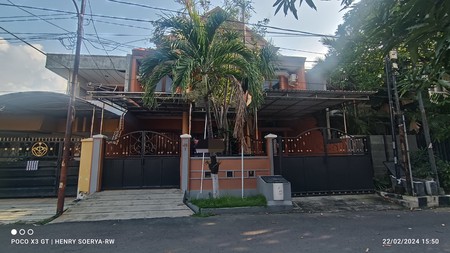 1666. Dijual Rumah Jemursari Timur