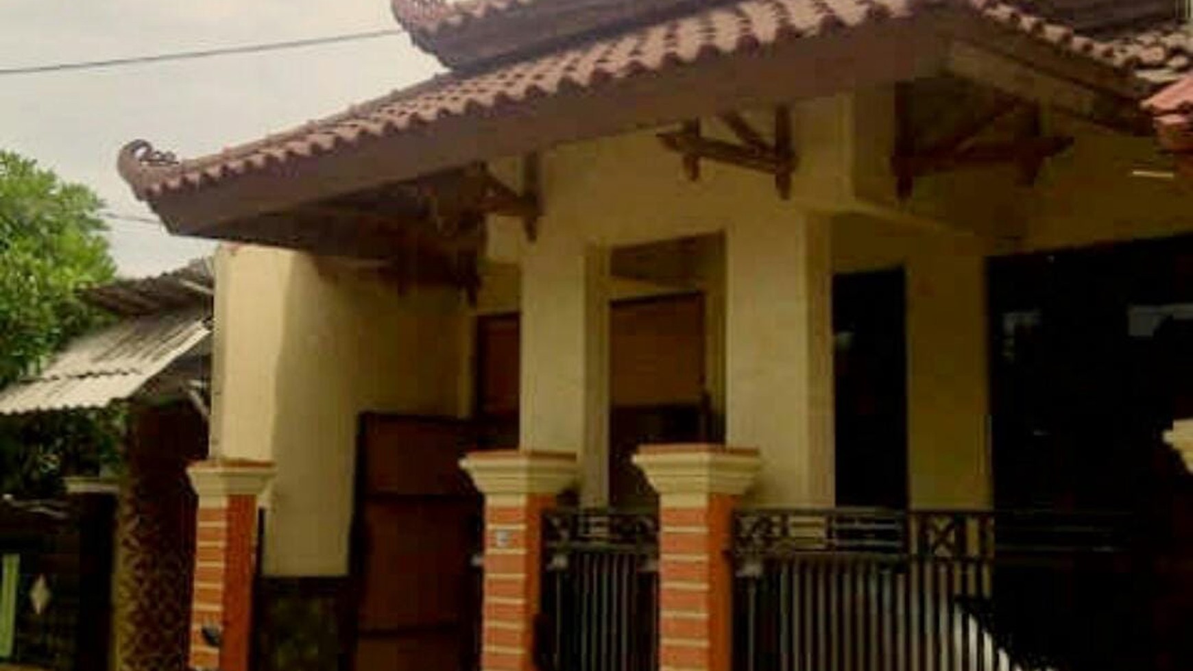 Rumah Lokasi Strategis dikawasan Pasar Kemis @Tangerang