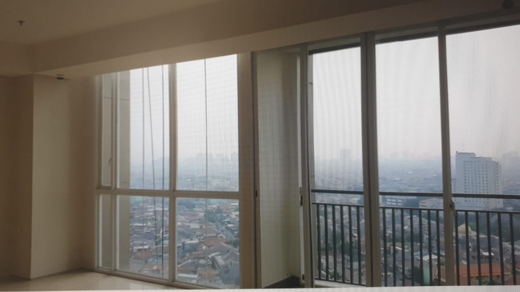 Dijual Penthouse  Siap Huni Lokasi Strategis Arandra Residence Daerah  Jakarta Pusat 