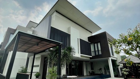 Rumah Lux siap huni di Cilandak jakarta selatan