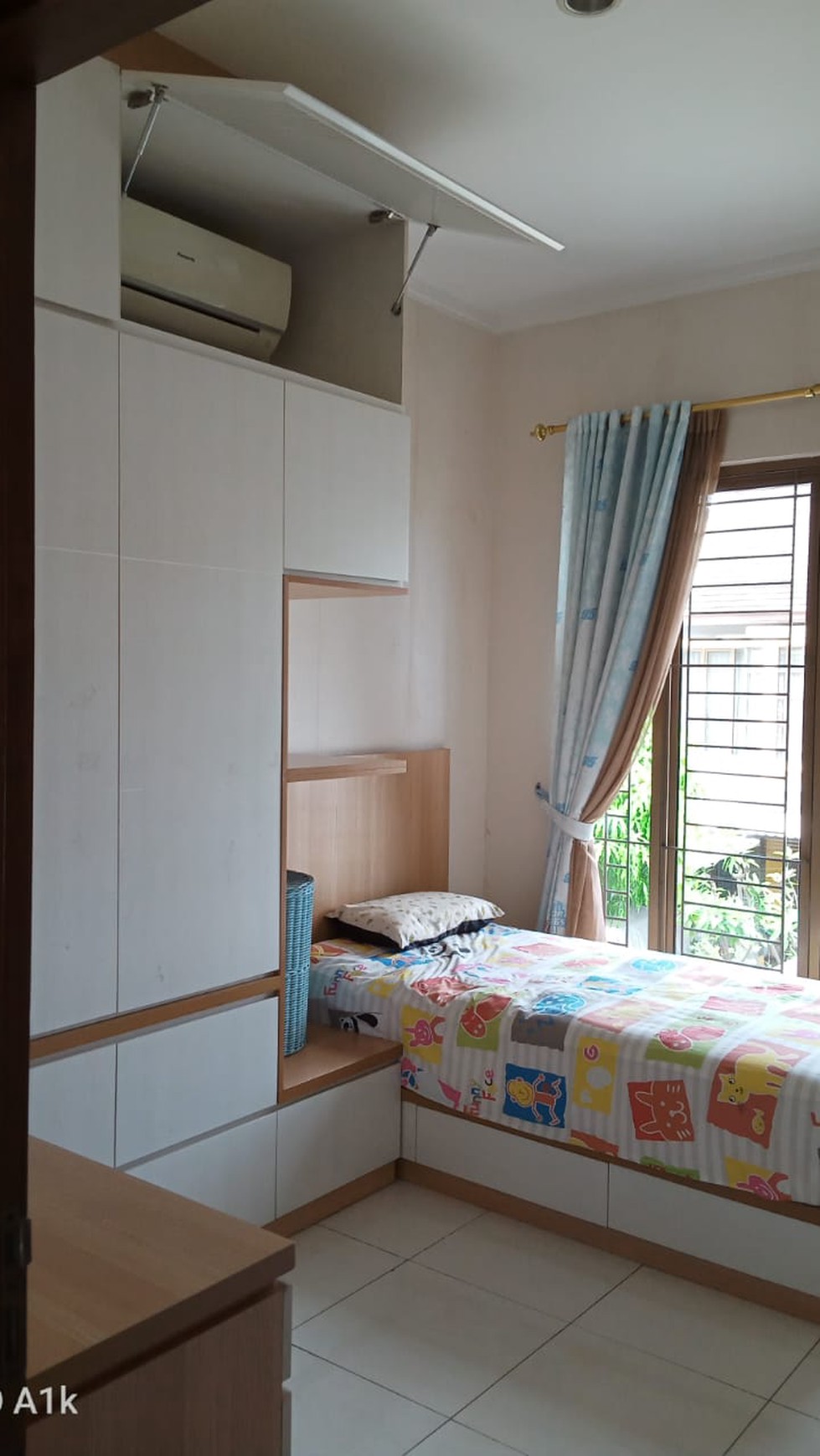 Rumah Cantik Siap Huni dan Fully Furnished @Bintaro Sektor 9