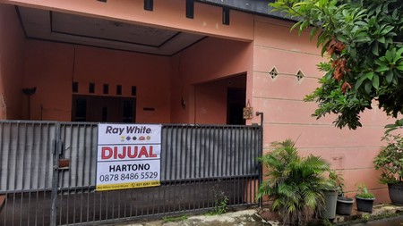 Rumah Dijual di Jatimulya Residence Bekasi Timur - Investasi Properti Strategis