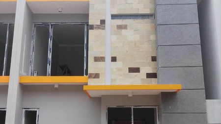 Rumah Brand New dalam Cluster lokasi strategis di Bintaro