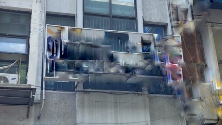 MURAH RUKO 3 lantai 4.5 x 17 Bulevard Kelapa Gading