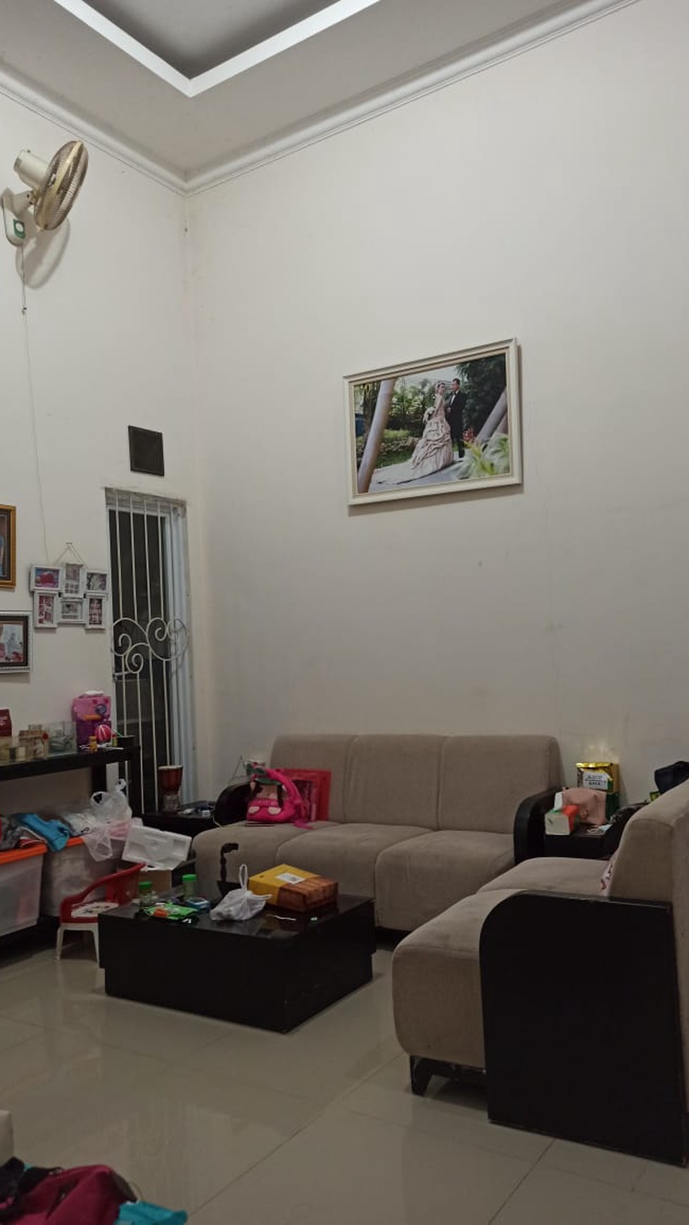 1042.  Dijual Rumah Jl Mulia , Sukolilo Dian Regency 2 Surabaya Timur