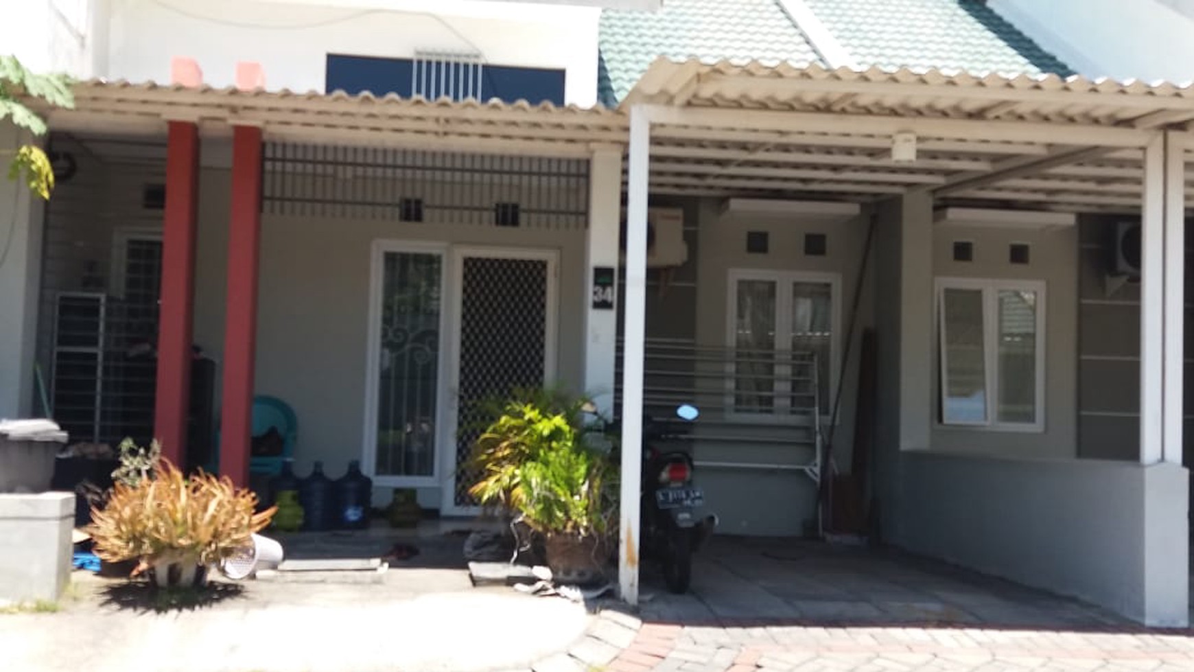 1042.  Dijual Rumah Jl Mulia , Sukolilo Dian Regency 2 Surabaya Timur