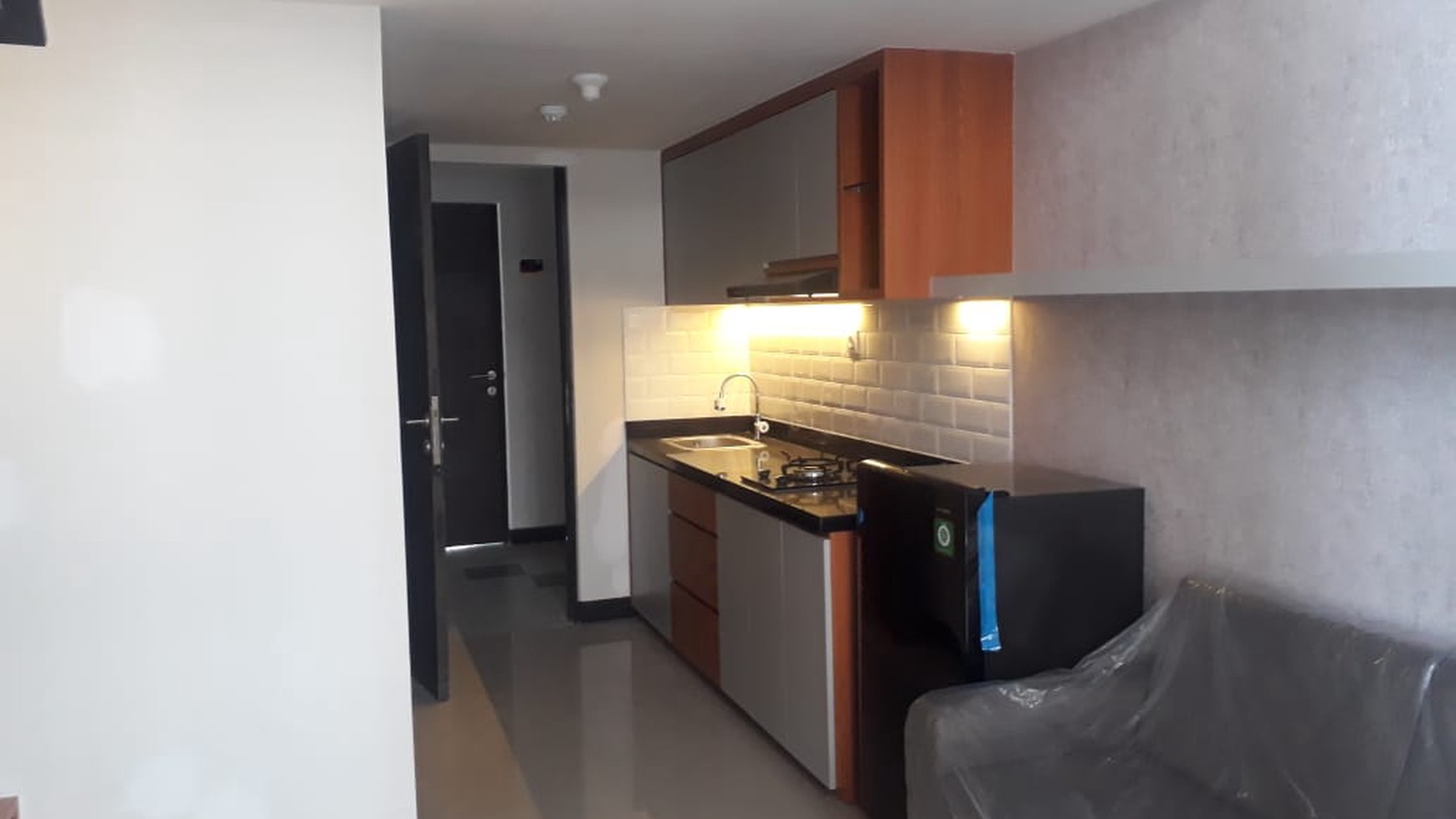 1049. Dijual Apartemen Amega type Loft 1 ½ lantai Tower Sidoarjo