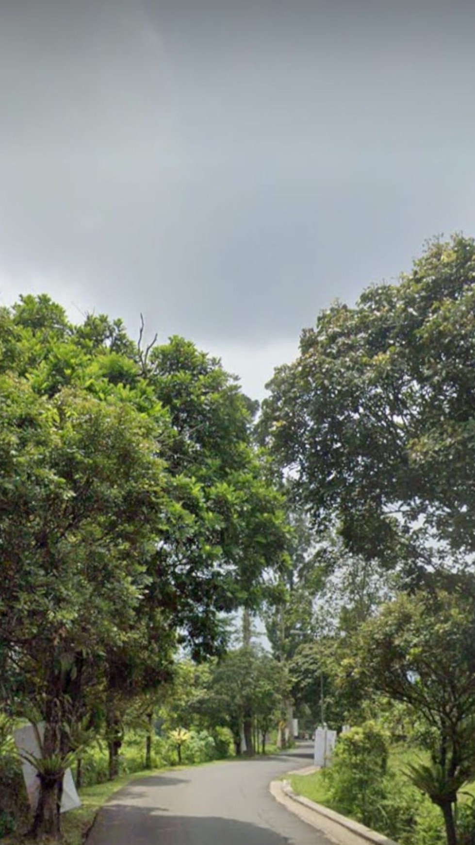 Villa Baturaden Purwokerto, Hitung Tanah, Lokasi & View Terbaik