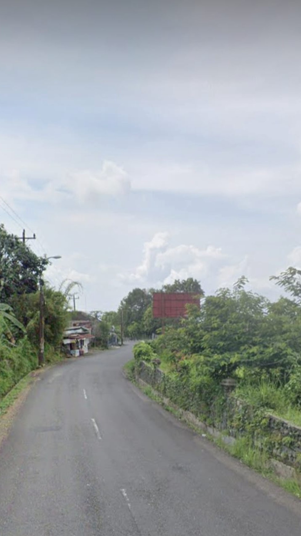 Villa Baturaden Purwokerto, Hitung Tanah, Lokasi & View Terbaik