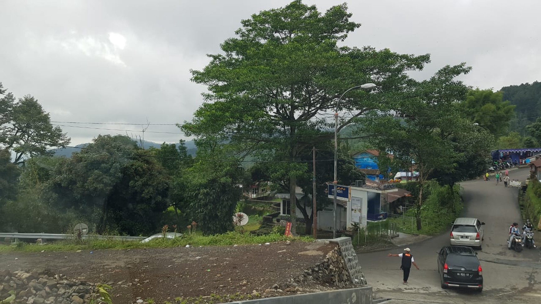 Villa Baturaden Purwokerto, Hitung Tanah, Lokasi & View Terbaik