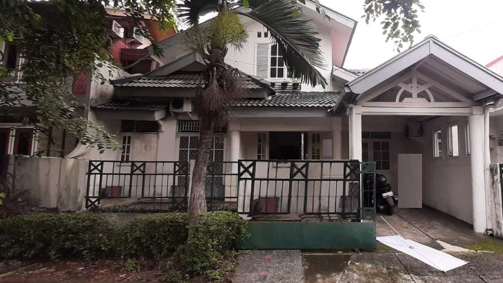 Rumah Asri Di Bintaro Jaya Sektor 9, Dekat Gatte Toll & Stasiun 