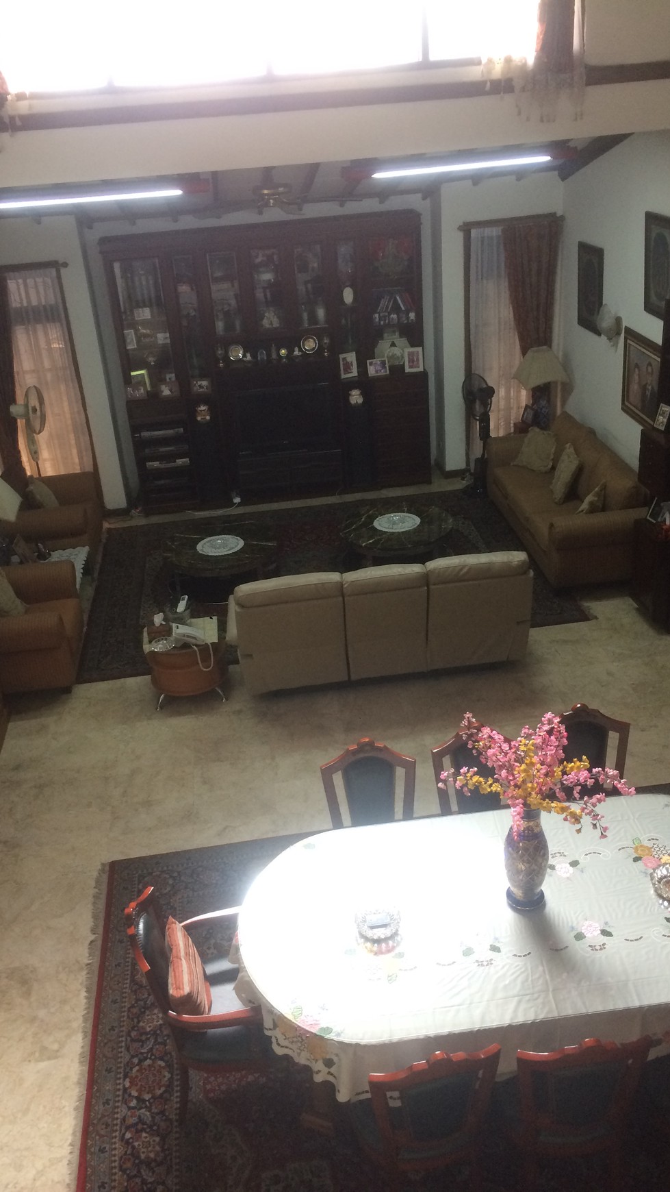 Dijual Rumah Asri Taman Matraman TImur, Menteng