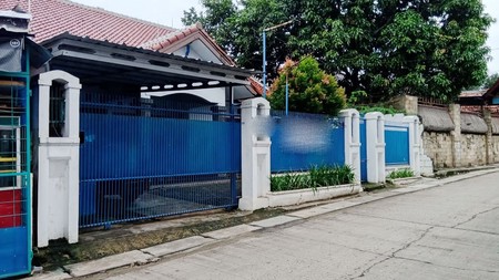 Dijual Rumah Bagus Pinggir Jalan Sukarela Paninggilan, Ciledug, Tangerang 