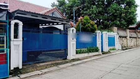 Rumah Bagus untuk Usaha di Pinggir Jalan Sukarela Paninggilan, Ciledug, Tangerang 