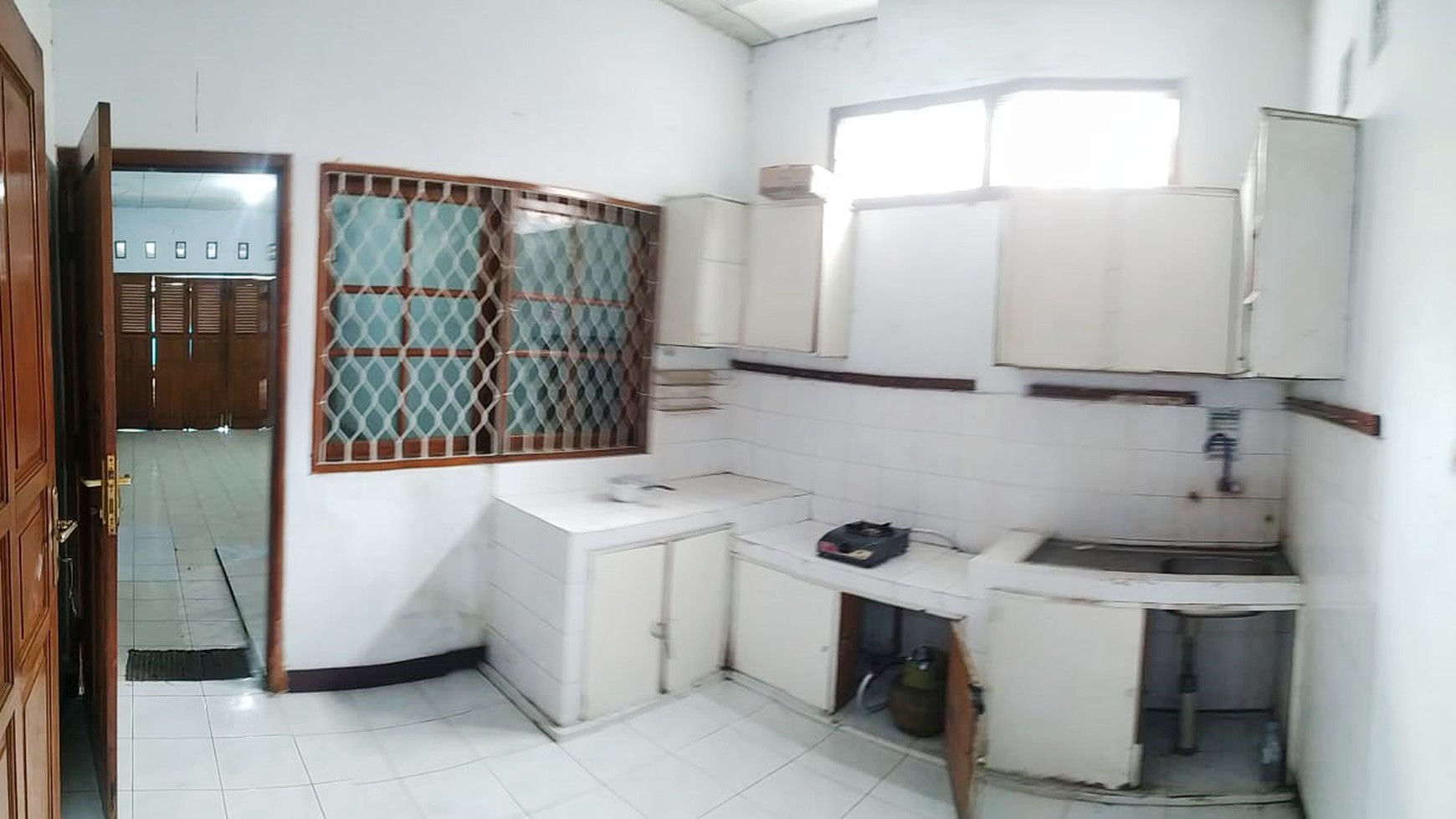 Dijual Rumah Bagus Pinggir Jalan Sukarela Paninggilan, Ciledug, Tangerang 