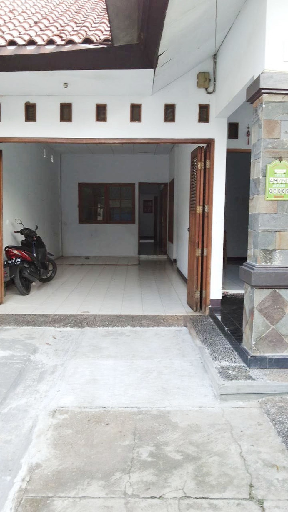 Dijual Rumah Bagus Pinggir Jalan Sukarela Paninggilan, Ciledug, Tangerang 