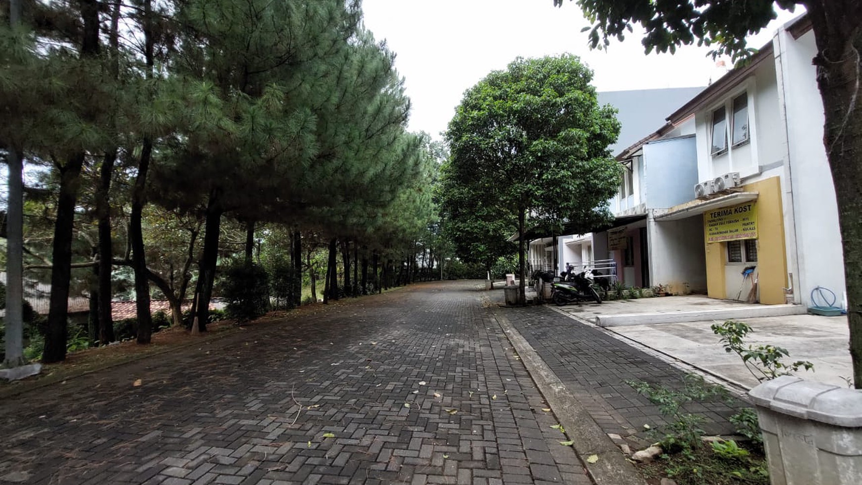 Rumah Siap Huni Dalam Cluster dan Dapat Dijadikan Kos-kosan @Naturale, Foresta BSD