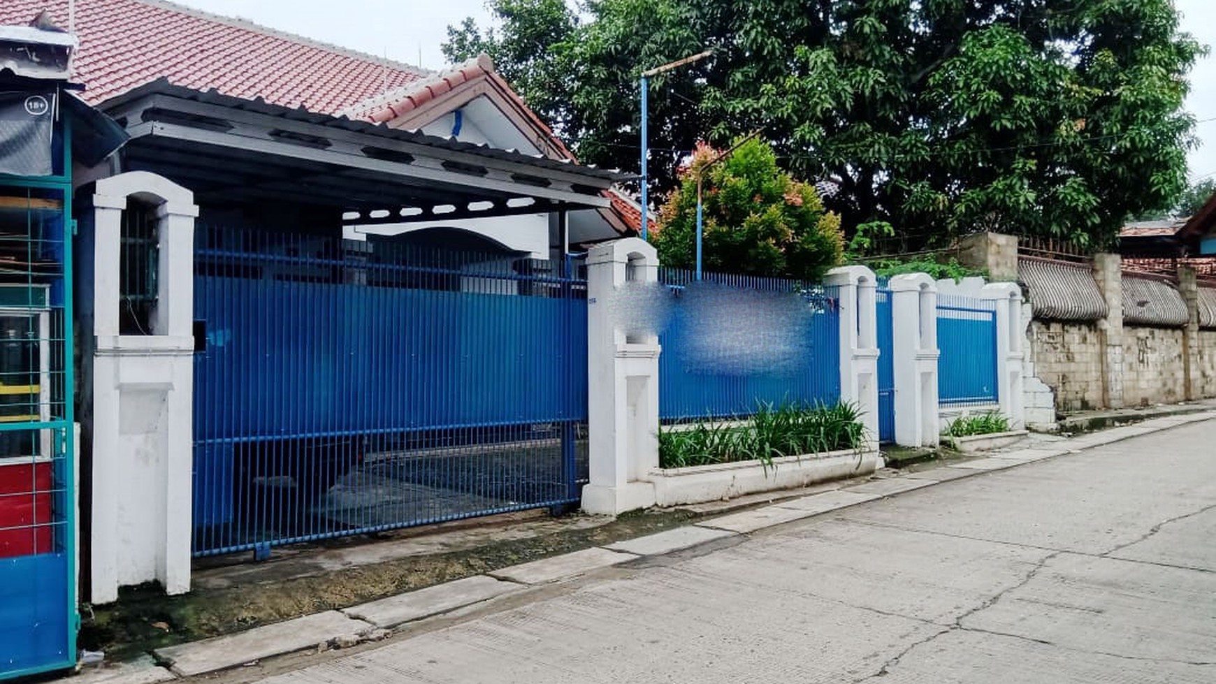 Dijual Rumah Bagus Pinggir Jalan Sukarela Paninggilan, Ciledug, Tangerang