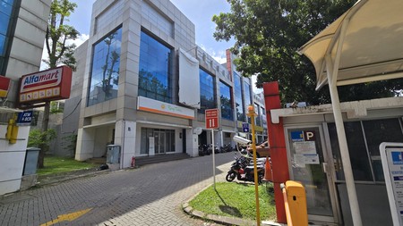 Ruko Siap Pakai di Lokasi Strategis Kebayoran Arcade, Bintaro Jaya Sektor 7