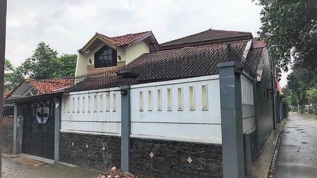 Termurah Rumah Luas Di Sarua Tangerang Selatan