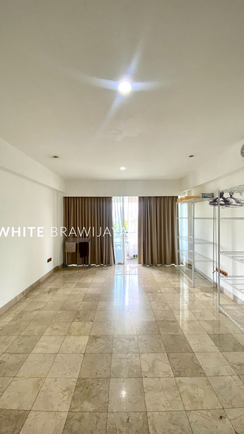 Apartemen Brawijaya Semi Furnished - Kebayoran Baru