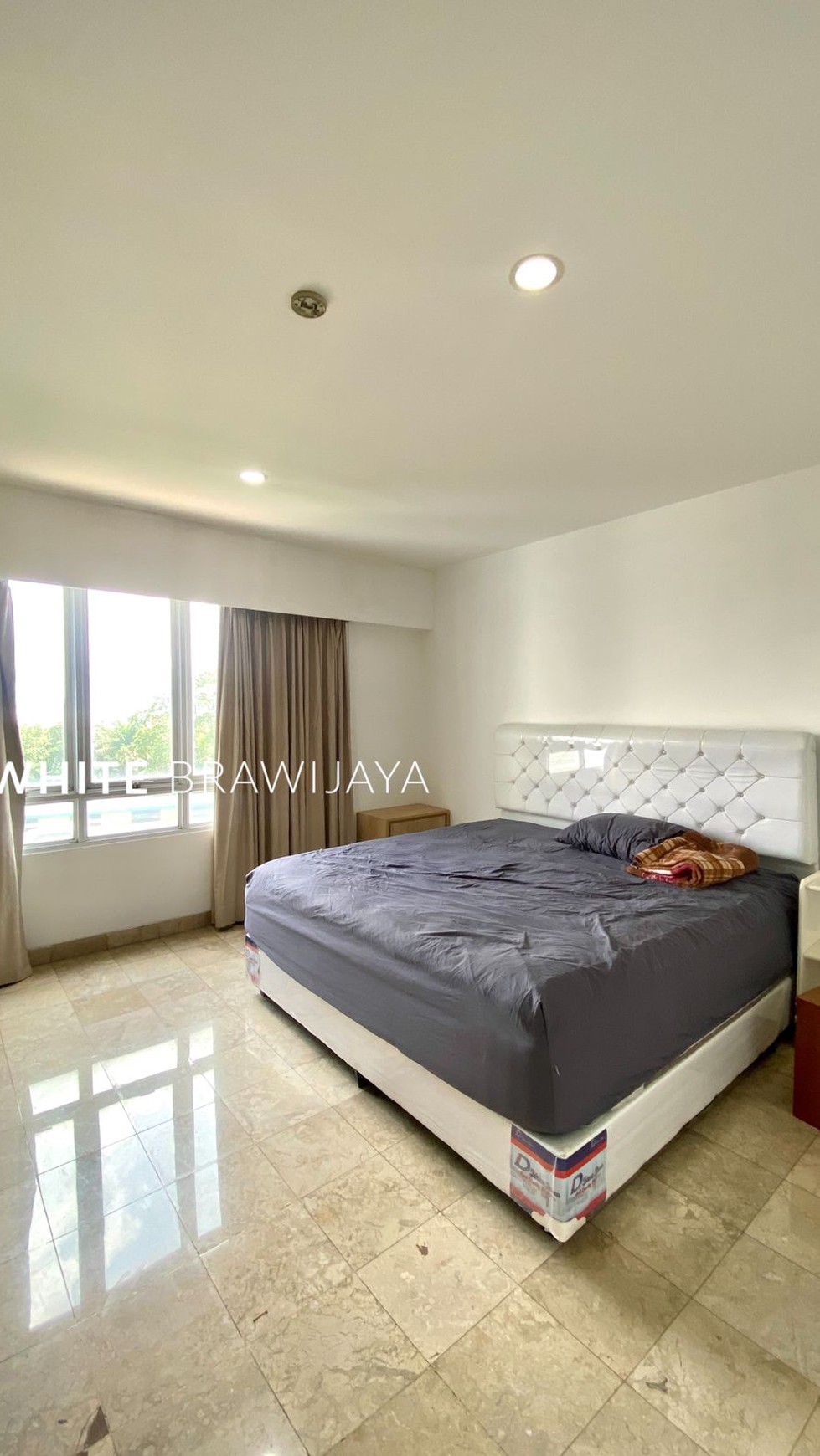 Apartemen Brawijaya Semi Furnished - Kebayoran Baru