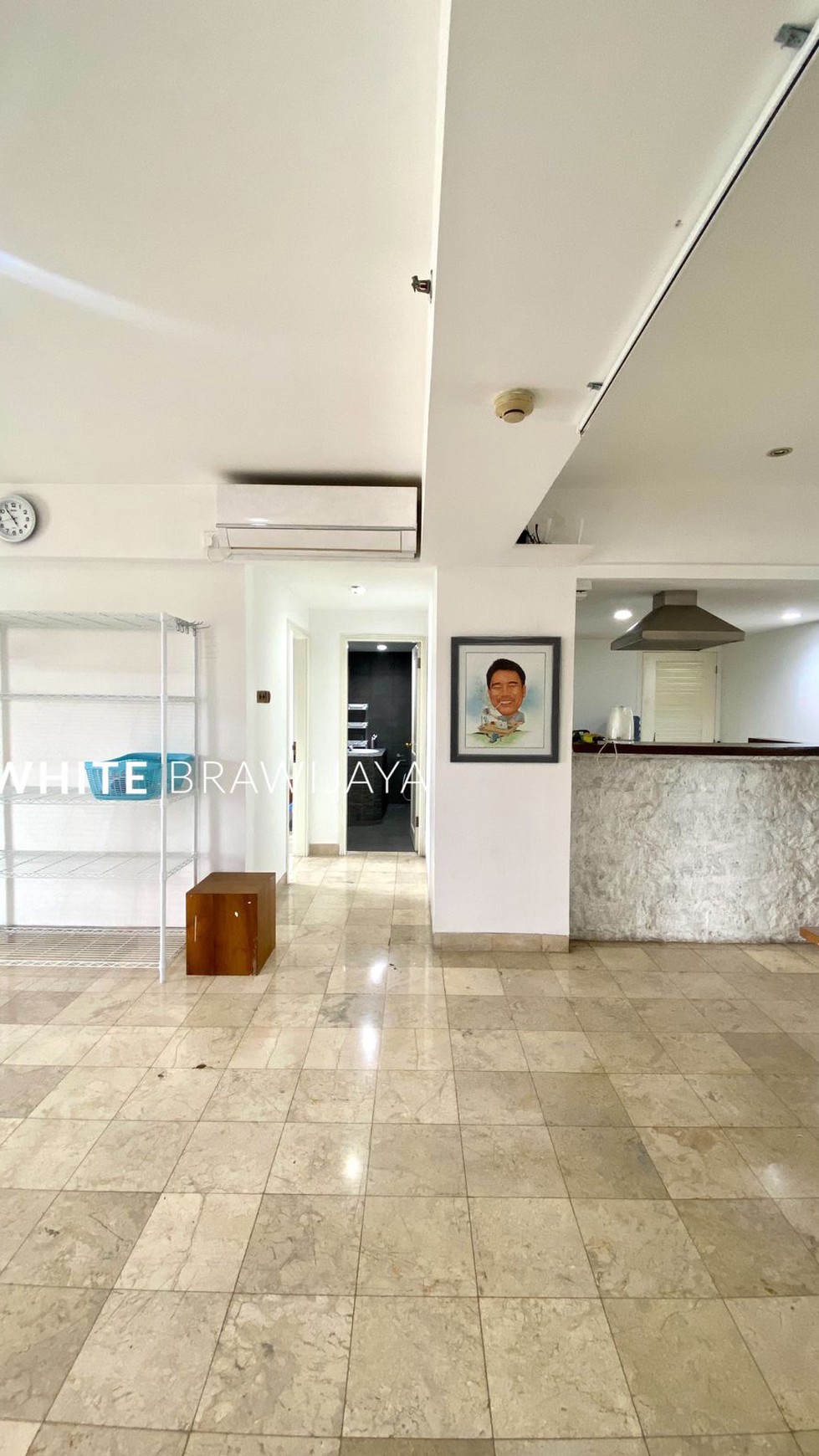 Apartemen Brawijaya Semi Furnished - Kebayoran Baru