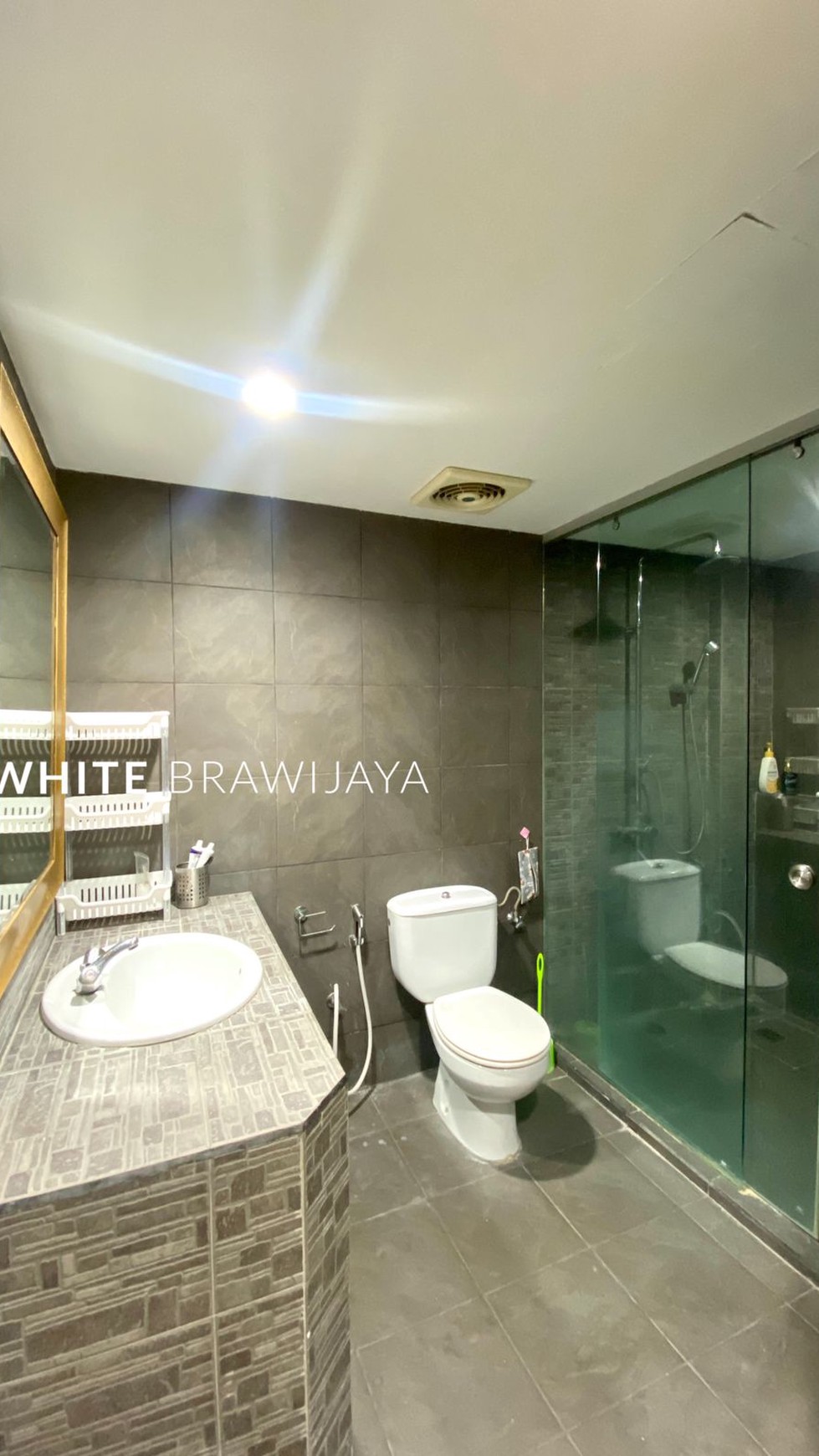 Apartemen Brawijaya Semi Furnished - Kebayoran Baru