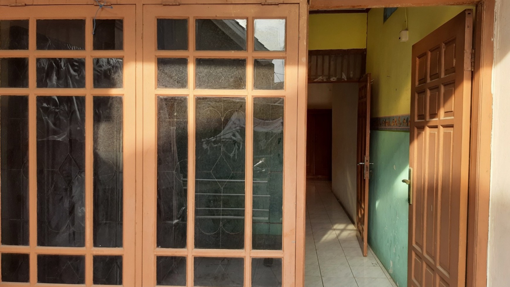 Rumah Dijual di Pondok Hijau Permai, Bekasi - Lokasi Strategis Dekat Pintu Tol dengan Harga Menarik