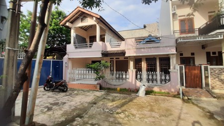 Rumah Dijual di Pondok Hijau Permai, Bekasi - Lokasi Strategis Dekat Pintu Tol dengan Harga Menarik