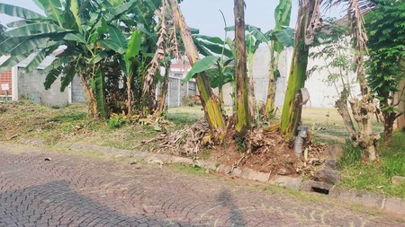 Kavling luas di Taman Giri Loka, BSD