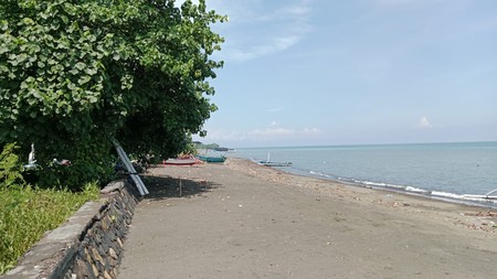 Beach Front Land For Sale in Lovina